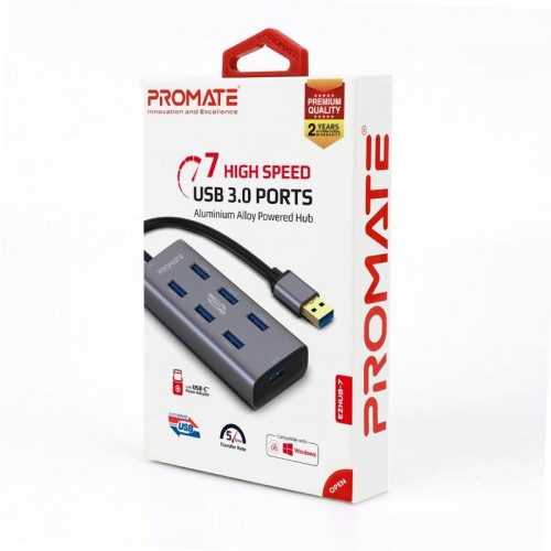 Упаковка Promate EzHub-7