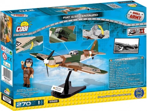 COBI Fiat G.55 Centauro 5528