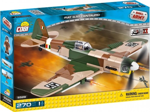 COBI Fiat G.55 Centauro 5528