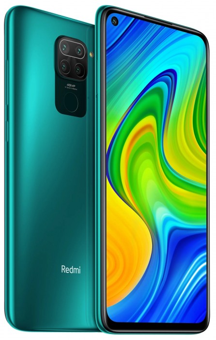 Xiaomi Redmi Note 9