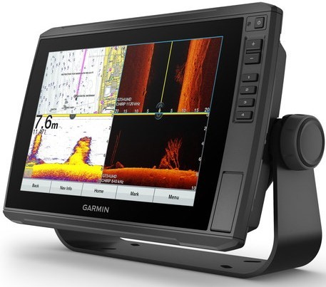 Garmin echoMAP UHD 102sv