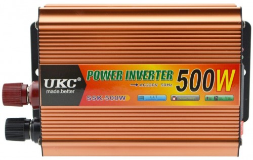 UKC SSK-500W-12V