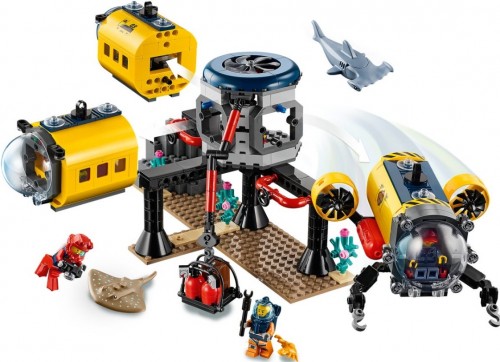 Lego Ocean Exploration 60265