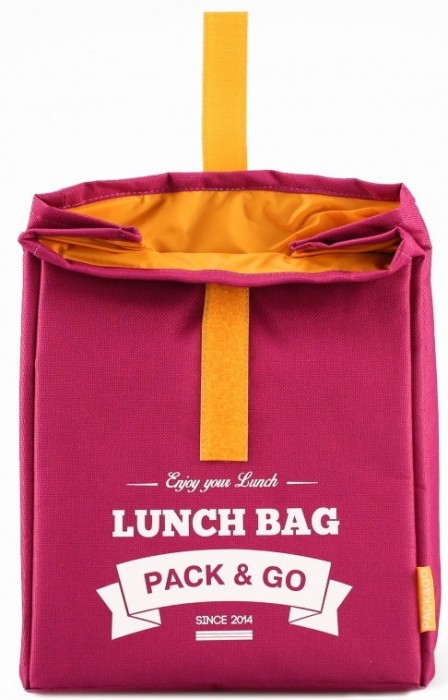 Pack & Go Lunch Bag L