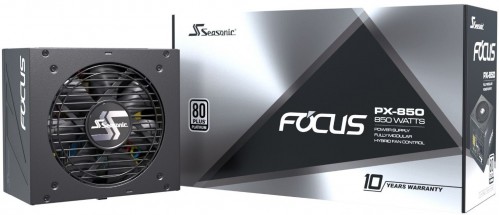 Seasonic FOCUS PX-850