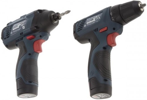 Bosch GDR 120-LI Plus GSR 120-LI Professional