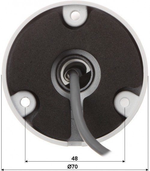 Hikvision DS-2CE10DFT-F 3.6 mm