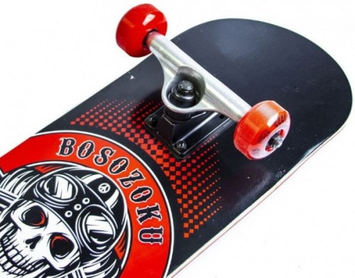 Fish Skateboards Original