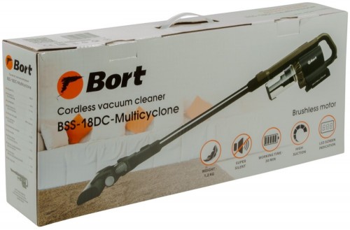 Bort BSS-18 DC-Multicyclone