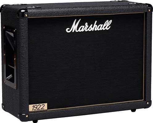 Marshall 1922