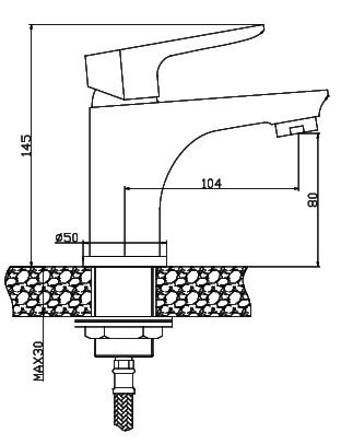 Invena Dokos BU-19-001