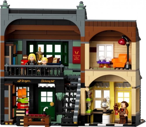 Lego Diagon Alley 75978