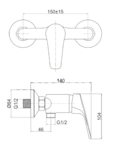 Invena Gracja BN-20-001