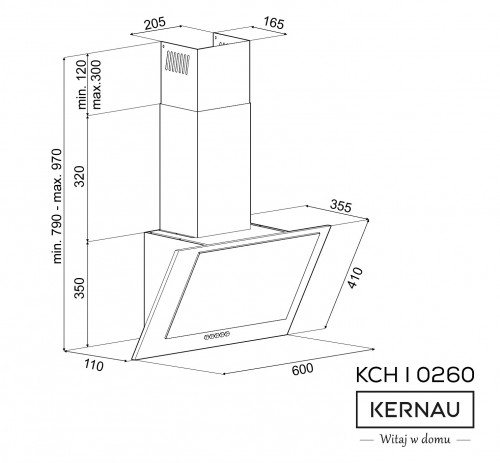 Kernau KCH I 0260 B