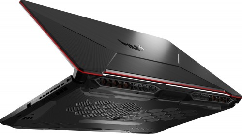Asus TUF Gaming F17 FX706LI