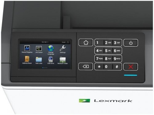 Lexmark CS622DE