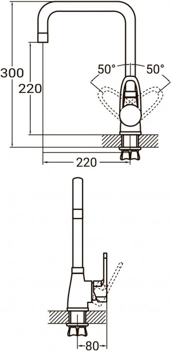 Aquatica HL-4B230C