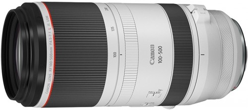 Canon EF 100-500mm f/4.5-7.1L IS USM