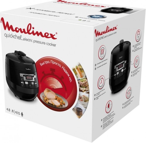 Moulinex Quickchef CE430832