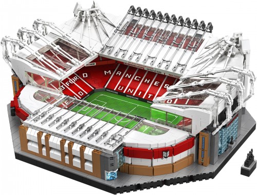 Lego Old Trafford Manchester United 10272