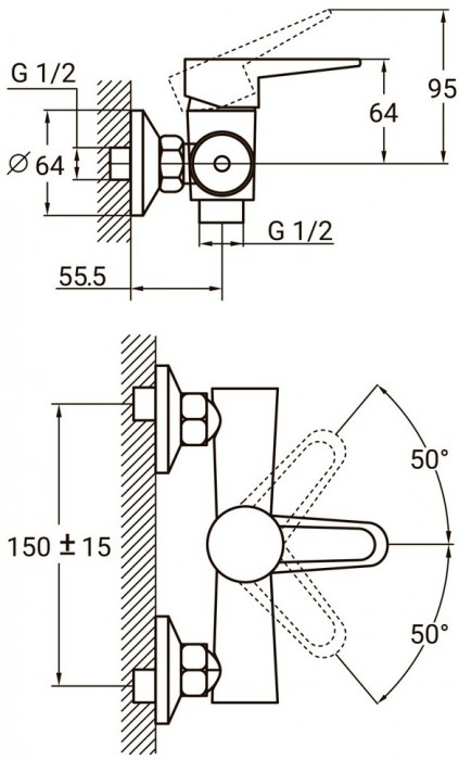 Aquatica HL-1D130C