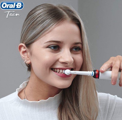 Braun Oral-B Smart Teenager Special Edition D601