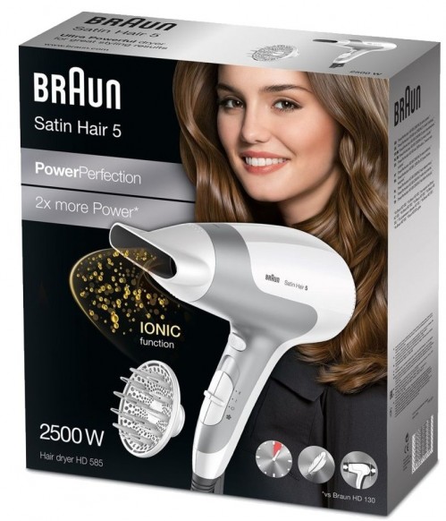 Braun HD 585