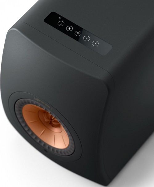 KEF LS50 Wireless II