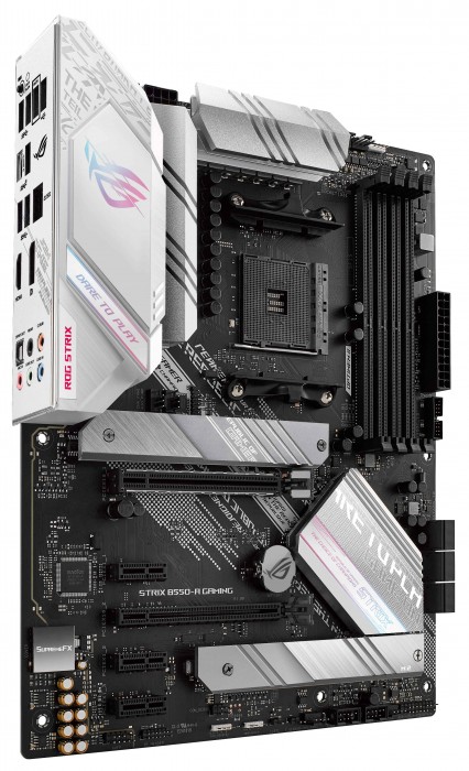 Asus ROG STRIX B550-A GAMING