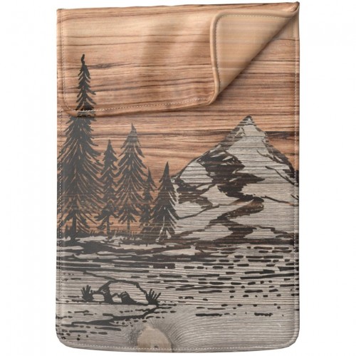 Lex Altern Laptop Sleeve Case for MacBook Pro 13
