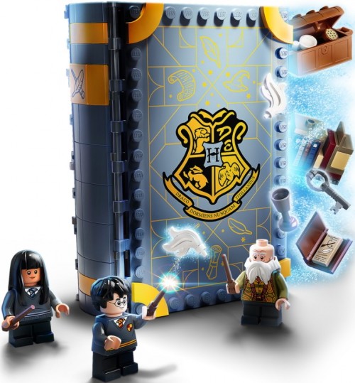 Lego Hogwarts Moment Charms Class 76385