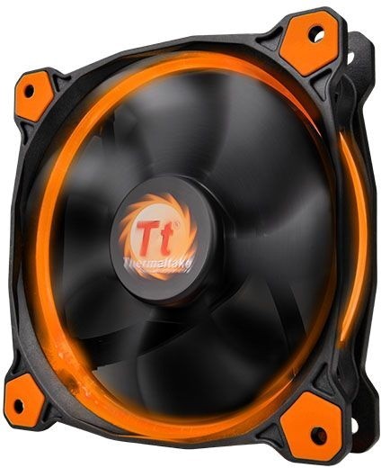 Thermaltake Riing 14 LED Orange