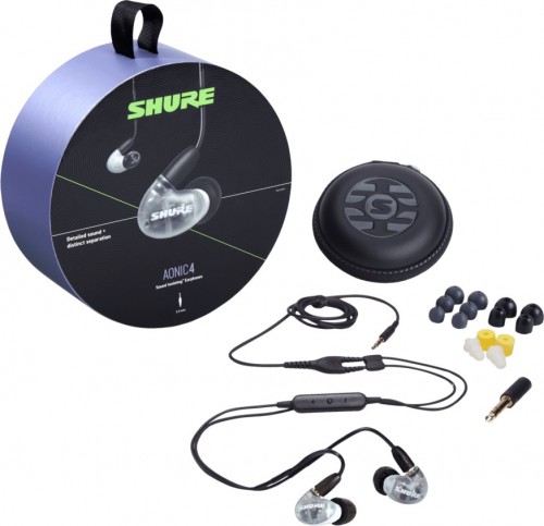 Shure AONIC 4