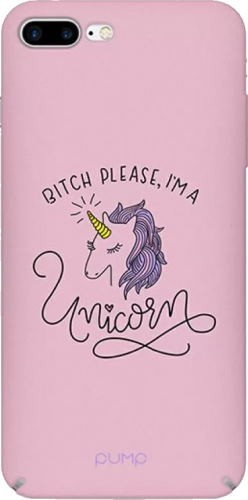 Pump Tender Touch Case for iPhone 8 Plus/7 Plus