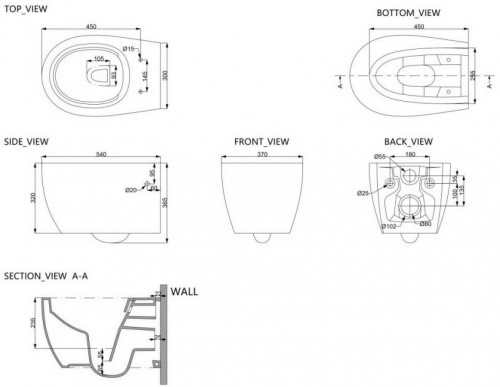 Devit Acqua 3020155