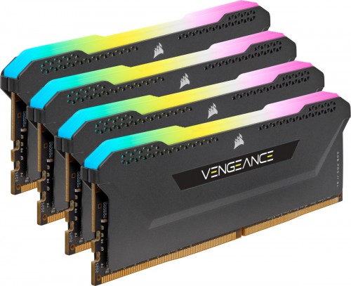 Corsair Vengeance RGB Pro SL 4x8Gb