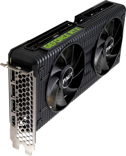 Palit GeForce RTX 3060 Dual OC