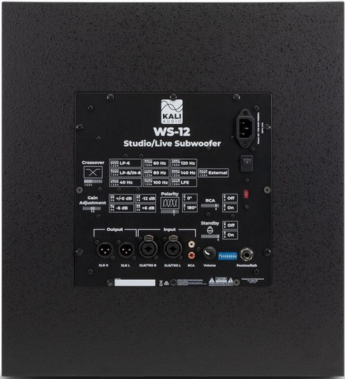 Kali Audio WS-12