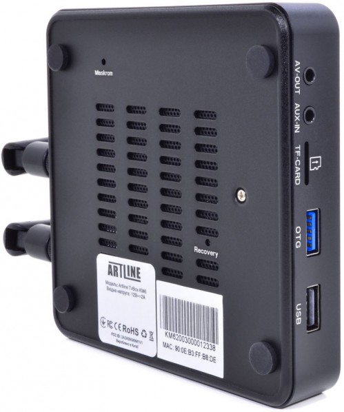 Artline TvBox KM6