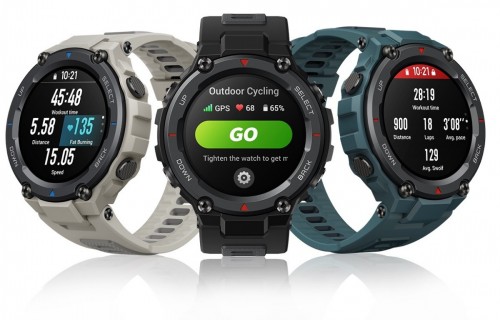 Xiaomi Amazfit T-Rex Pro