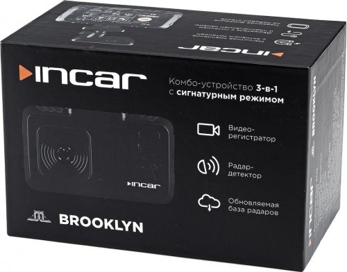 Incar SDR-170 Brooklyn