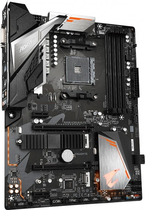 Gigabyte B450 AORUS Elite V2