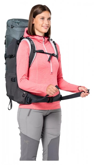 Deuter Aircontact Lite 30 + 5 SL 2018