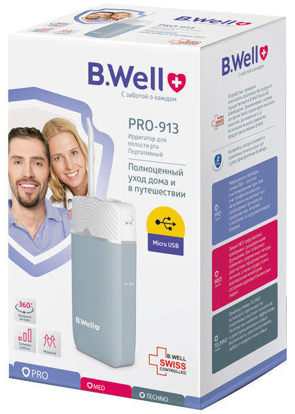 B.Well PRO-913