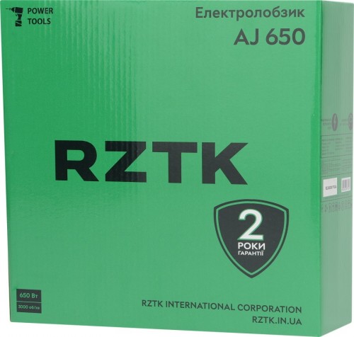 RZTK AJ 650