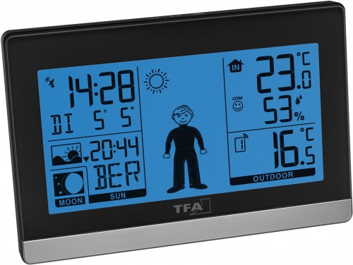 TFA Wireless Weather Boy