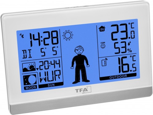 TFA Wireless Weather Boy