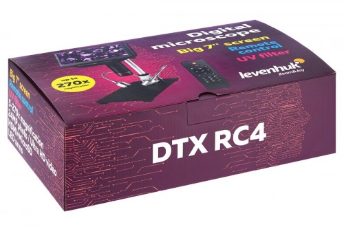 Levenhuk DTX RC4