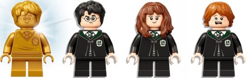 Lego Hogwarts Polyjuice Potion Mistake 76386