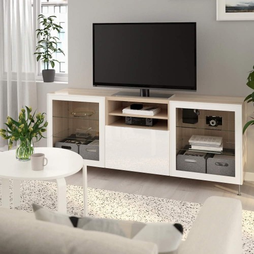 IKEA Besta 180x42x74